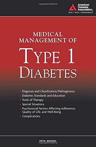 Medical Management of Type 1 Diabetes