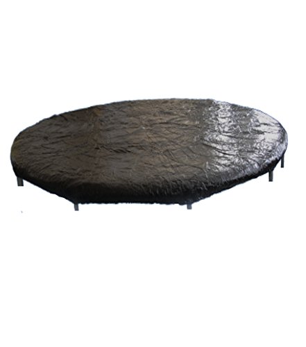 Trampolín lona 244 cm de diámetro para bordes Red de seguridad Salto Matte