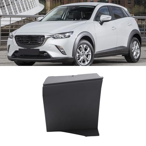 Embellecedor inferior de puerta delantera pasajero para Mazda CX-3 2016-2021 2
