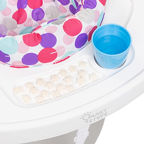 Baby Trend 3-In-1 Bounce N’ Play Activity Center Plus #TOP4