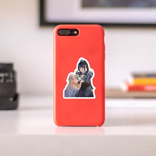 Babymiu BG3 Game Gaming Vinyl Stickers（50 Pcs，Large Size） by Babymiu - Used condition - Image 4