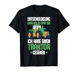 Lustige Landwirtschaft & Traktor Geschenke