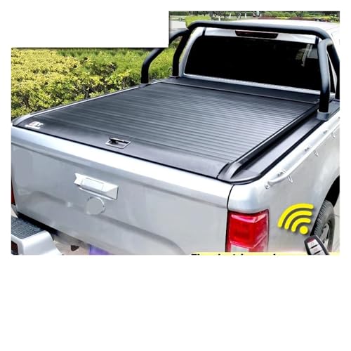 Couvre-bennes de pick-up Great Wall Wingle 5 pour l'aventure