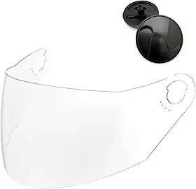 Viseira Tork Liberty 4 Vipoladulto-unissex