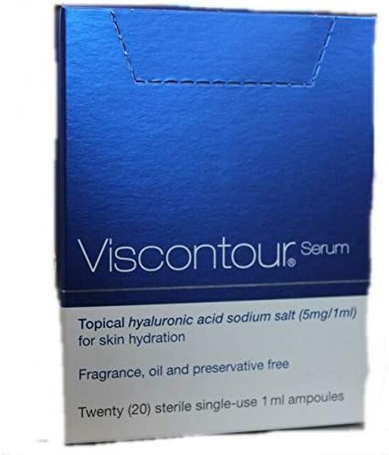 Viscontour Serum 1ml x 20 / Box