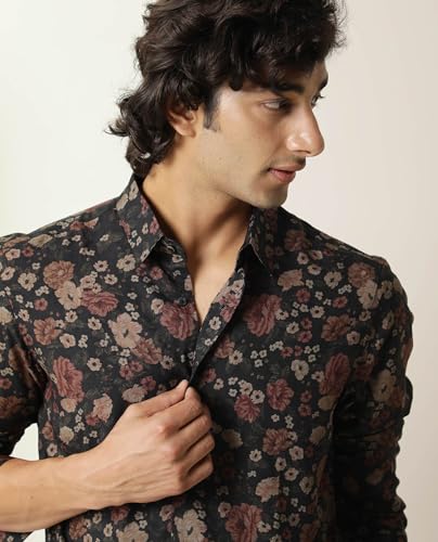 Image of Rare Rabbit Men Button Down Shirt