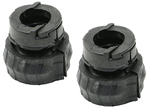 Bujes ACDelco 45F2241 para viajar sin balanceos con barra estabilizadora trasera
