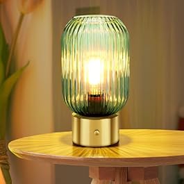 Cordless Table Lamp,Rechargeable...