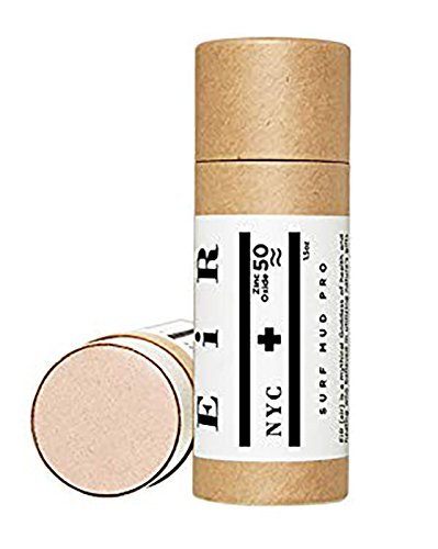 EiR NYC - All Natural Surf Mud Pro Stick (Waterproof sunscreen for face, Approx. SPF 50) - //coolthings.us