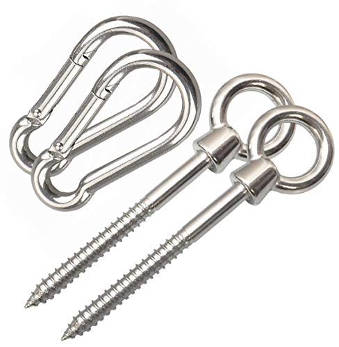 AIVOOF Hammock Hanging Kit - 1300LB Capacity