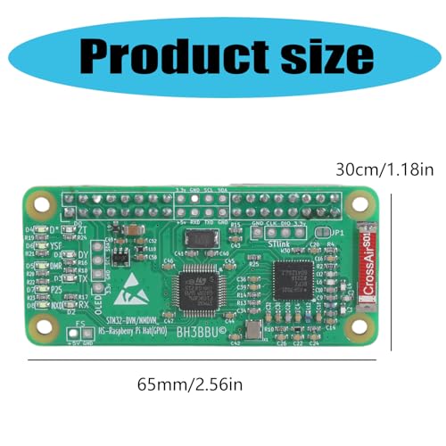 Module Jumbospot carte d'extension pour optimiser la communication numérique 1,5 Mbps - 3