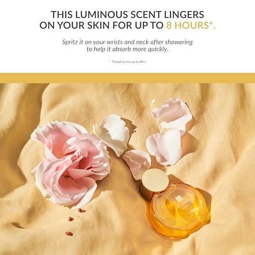 Avon Far Away Shine Eau de Parfum 50ml, Oriental Gourmand Scent Notes, Long Lasting Scent, Perfect for Any Occasion, Cruelty Free - Image 6