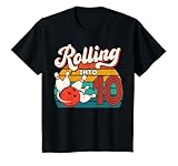 Photo Gallery festa di compleanno per il decimo compleanno di rolling into 10 years bowling maglietta Photo Gallery festa di compleanno per il decimo compleanno di rolling into 10 years bowling maglietta