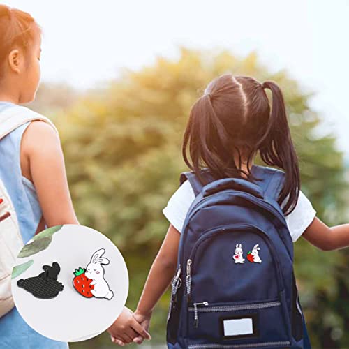 Collar Chain Pin for Men and Women - Hanging Tassel Brooch Lapel Pin for Business Suits - Bar Pin With Long Chain - Gifts4