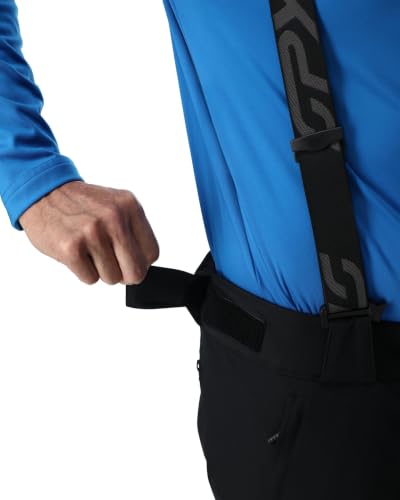 Spyder Men's Dare Snow Bibs