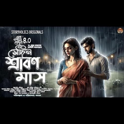 #EPR 04 - সেদিন শ্রাবণ মাস - দ্বিতীয় অংশ (রোমান্টিক) | ড. সাম্য মন্ডল | @Storyholics Originals Audio Story Series