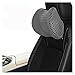LMMY Pamięć Pianka Samochód Lędźwiowy Poduszka Car Head Support Car Headrest Poduszka Miękkie Obsługa Lędźwiowa Poduszka Poduszka Obsługa lędźwiowa (Color : 6)