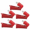 Garosa 5Pcs Trigger Switch High Sensitivity Switch for MIG Welding Torch Quick Control Easy Installation
