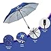 Natuquebrela Compact Travel Umbrella Windproof - Collapsible Sturdy Small Lightweight Umbrellas Fashion Celestial Decor Automatic Umbrella for Girl