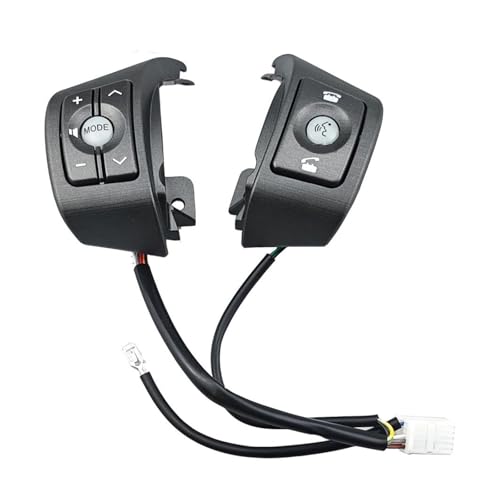 Bouton volant cassé résolu avec cet interrupteur Bluetooth Toyota RAV4 XA30