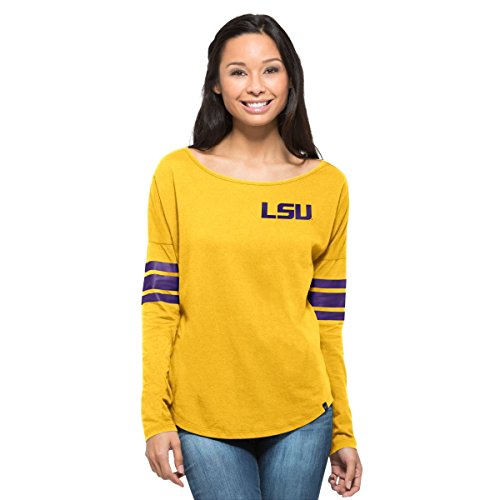 '47 NCAA Women's Ultra Courtside Long Sleeve Tee