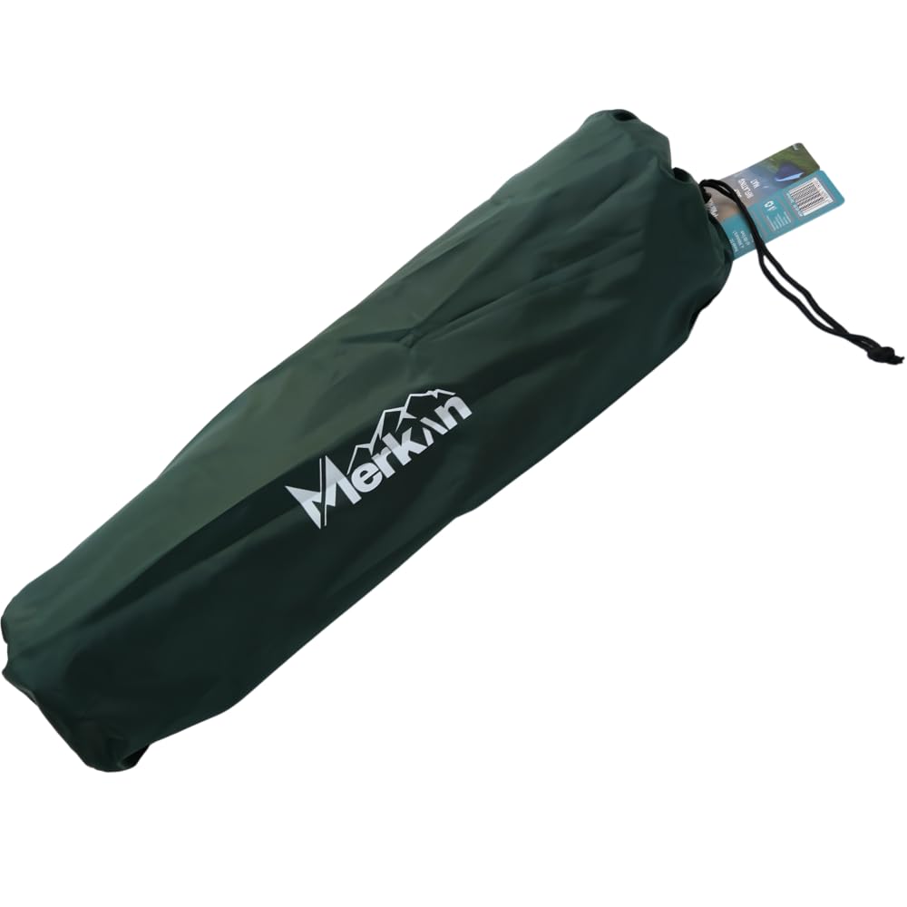 Colchoneta autoinflable, estera de senderismo, colchón de camping de 5 cm de espesor, autoinflable, cómoda colchoneta para dormir para acampar, actividades al aire libre, senderismo, viajes, tienda de