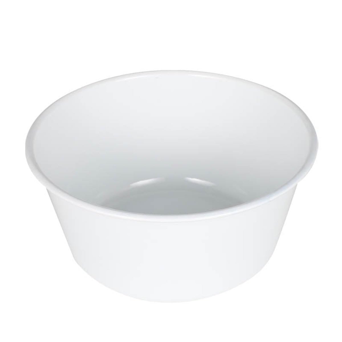 ダルトン 琺瑯製 洗面器 M Enameld washbowl M 白