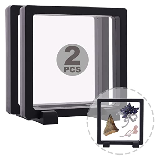 6.3 Inch 3D Floating Display Frame Case