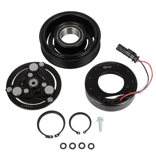 Image of ECCPP AC Clutch 2015-2016 for Chevrolet Colorado 3.6L