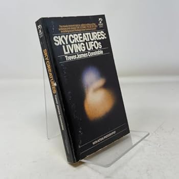 Paperback Sky Creatures Book