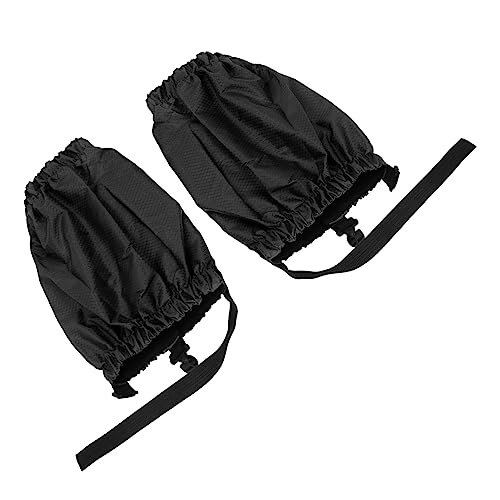 Abaodam Hiking Boot Gaiters Waterproof Breathable Snow and Sand Proof Leg Protective Covers for Men Women Boys and Girls