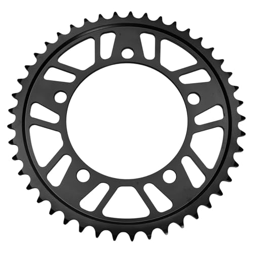 Pignon arrière 45T résistant pour remplacer couronne usée BMW S1000RR F900XR 525