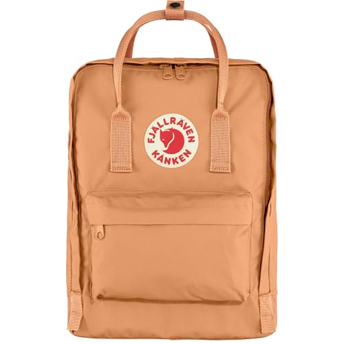 Image of Fjallraven Kanken Backpack - Durable Vinylon Fabric, Water-Resistant, Classic Design - School, Travel