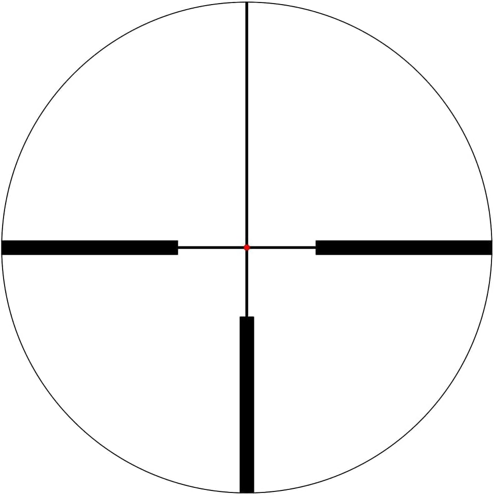 Schmidt & Bender 3-12x50 Klassik Rifle Scope, 30 mm Tube, First Focal Plane, 644-811-482-05-05A02