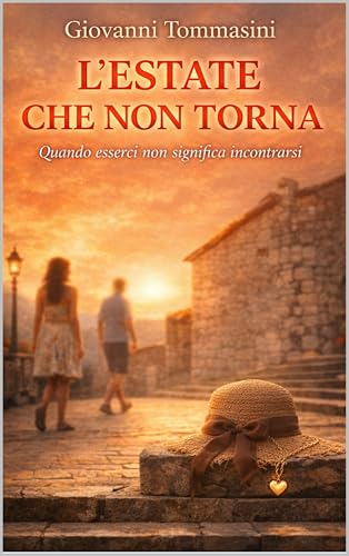  LA CASA DELLE DIECI ESTATI - L’ESTATE CHE NON TORNA: Libro 8