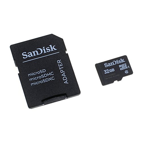 Preisvergleich Produktbild SanDisk - Speicherkarte microSD 32GB für Samsung SM-G960F / G960F
