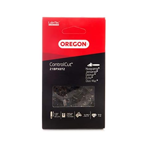 Cadena de Motosierra Oregon 21BPX ControlCut Cover