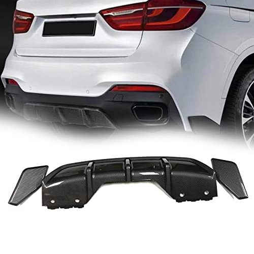 Pare-chocs arrière BMW X6 F16 : protégez votre carrosserie avec ce séparateur