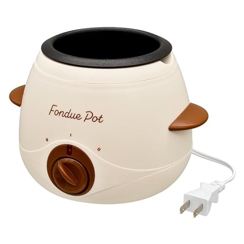 オーム電機 フォンデュ鍋 COK-CZ120A-W の商品画像 9