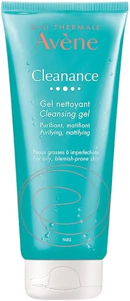Avène Gel limpiador de limpieza 200ml - 1