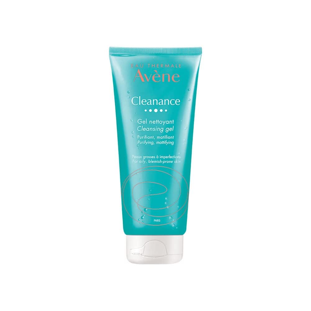 Avène Gel limpiador de limpieza 200ml
