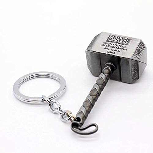 ZYZTA Thor & Doctor Strange Keychains Combo - Image 3