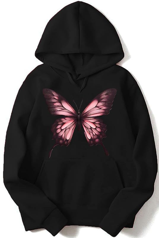 Image of Hoodie Women Girl Causal Stylish Sweatshirt Black Blue Maroon Pink Brown 599 699 499 Under Lavender Beige