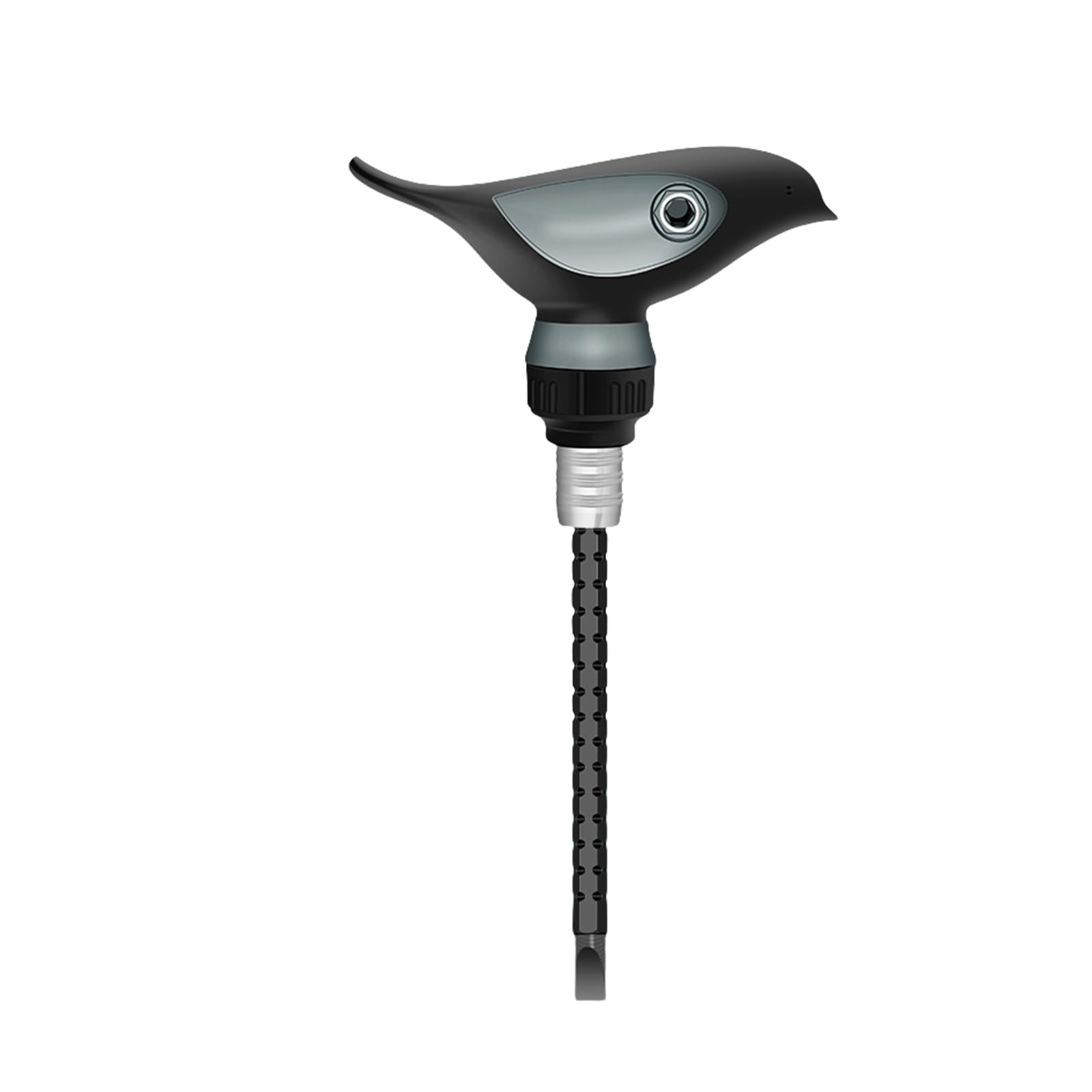 Buxuaaaa Type E 2 In 1 Ratchets Screwdriver With Crosses Head And Flathead Extendable Designs Construction Professional Use Ratchets Screwdriver Adjustable Length