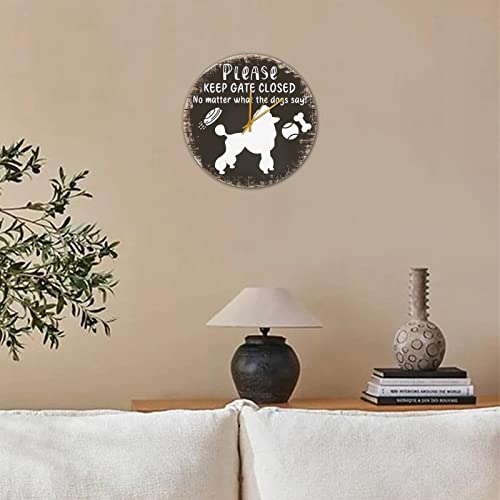 Horloge ronde bois de qualité supérieure avec quartz haute précision