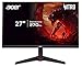 acer Nitro VG270U Z1 Gaming Monitor 27 Zoll (69 cm Bildschirm) WQHD, IPS, 270Hz DP, 144Hz HDMI, 1ms(VRB), DP 1.4, 2xHDMI 2.0, FreeSync Premium