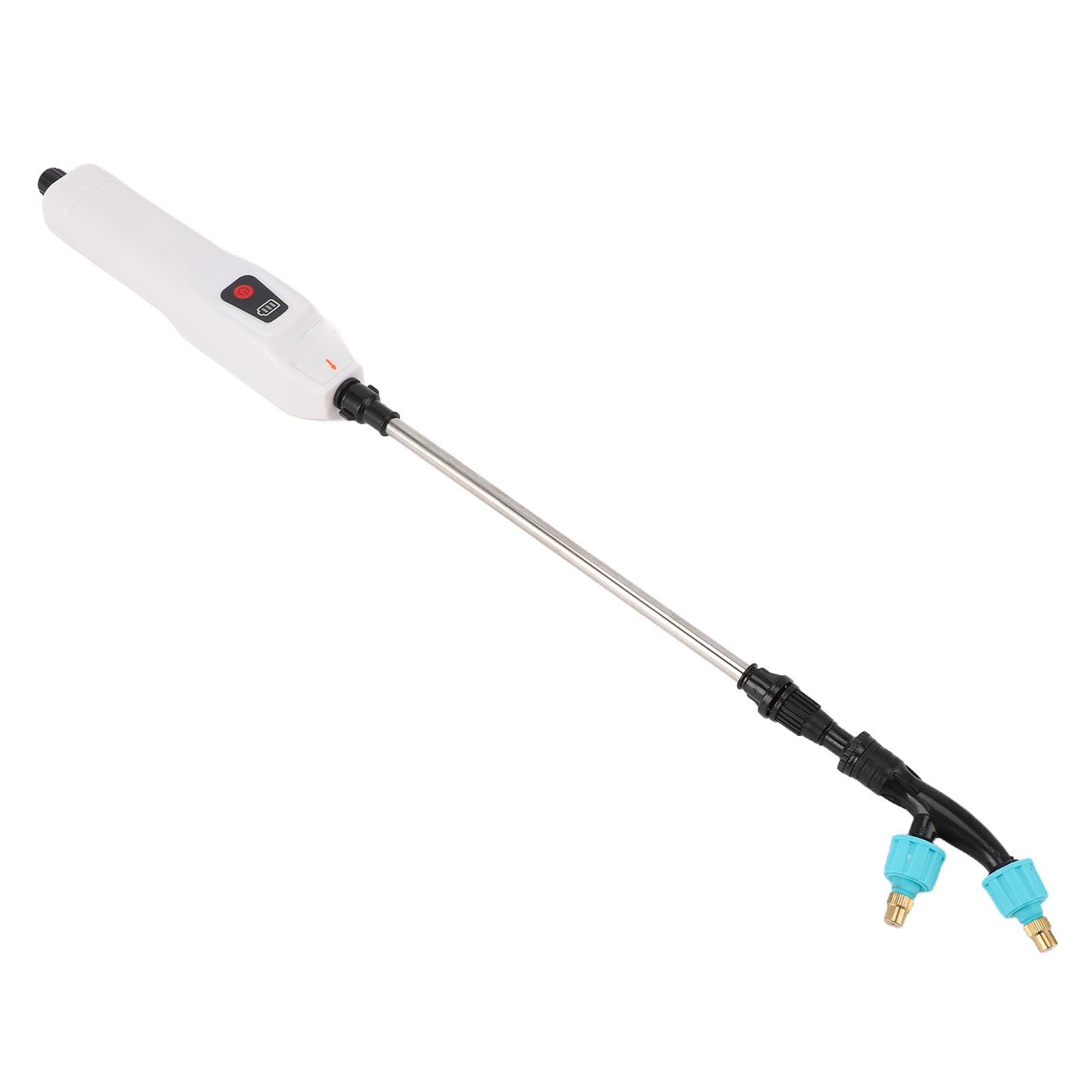 SEAFRONT Irroratrice a Batteria 9L 2400mAh Fino a 200 Min 3 Ugelli