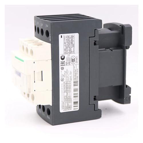 Contacteur ca 32A 415V 4NO modèle LC1DT32N7 pour commande de circuit
