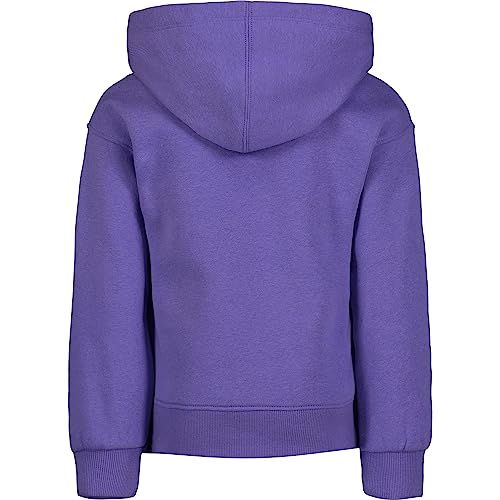 Image of Under Armour Girl's Pullover Fleece Hoodie Sweatshirt, Outdoor Collection