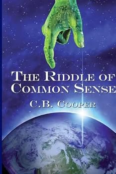 Hardcover The Riddle of Common Sense Book